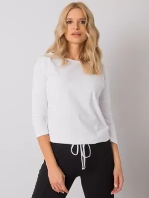 Ženska bluza BASIC FEEL GOOD RV-BZ-4691.41P BELA