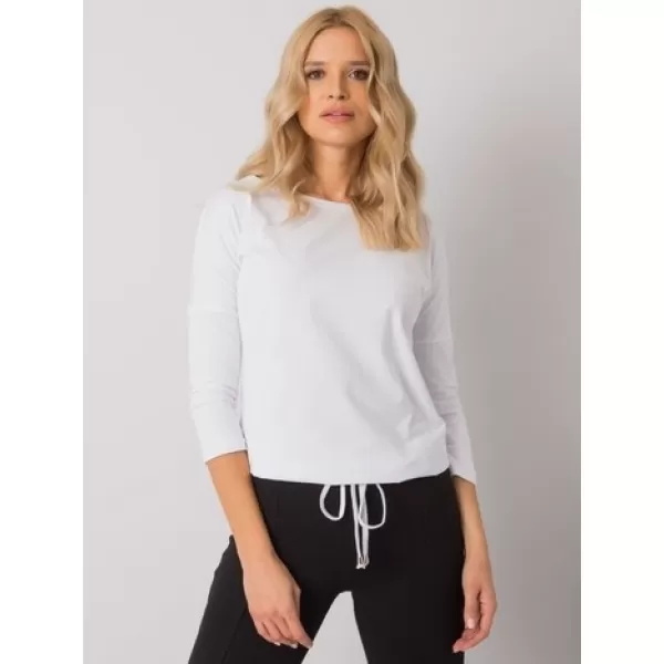  Ženska bluza BASIC FEEL GOOD RV-BZ-4691.41P BELA 