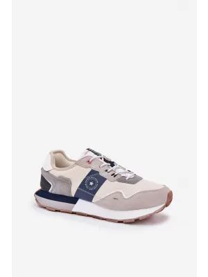 Moške superge BIG STAR RR174471 GREY Big Star Shoes