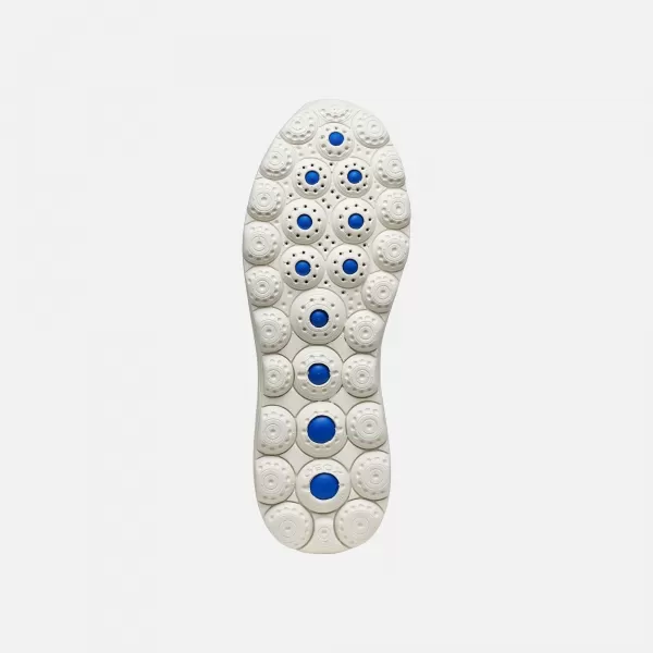  Ženske superge GEOX SPHERICA PLUS FAST IN G012959 BELA 