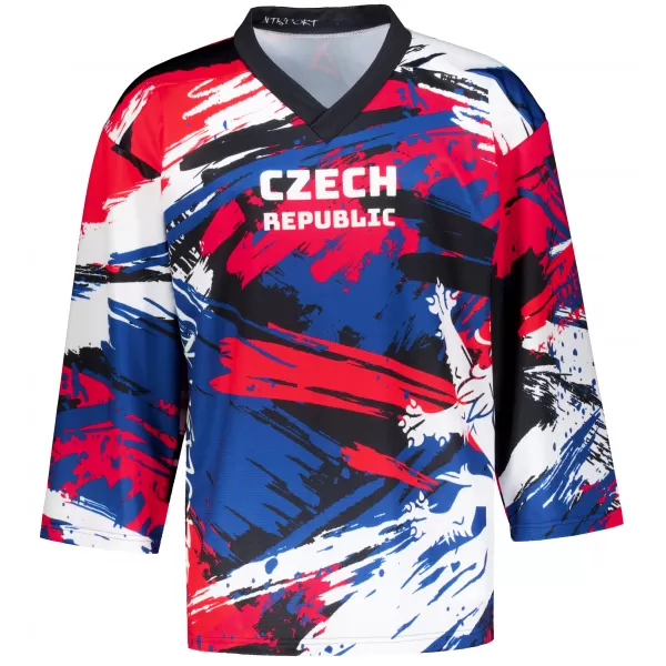  Vrhunski uniseks dres ALTISPORT VOJ/ALU036DRES01 ČEŠKI 
