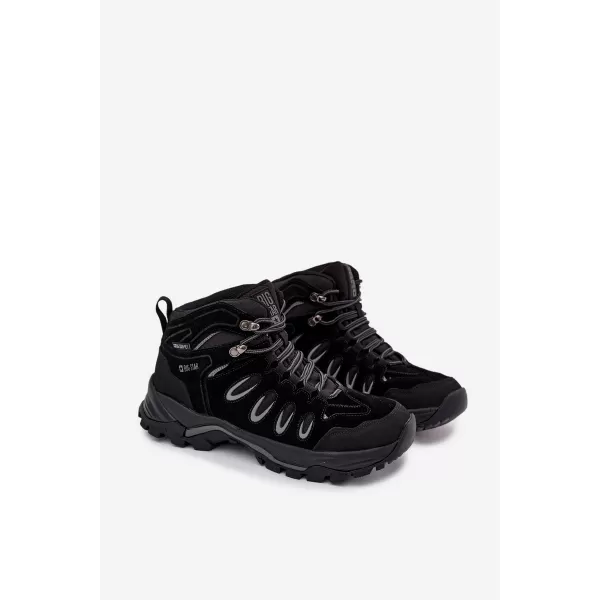  Moški čevlji BIG STAR OO17433 BLACK Big Star Shoes 