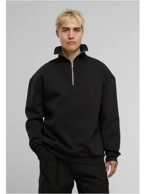 Moški pulover URBAN CLASSICS TB7594 ČRNA