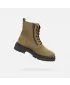 Ženski gležnjarji GEOX IRIDEA G004093 KAKI