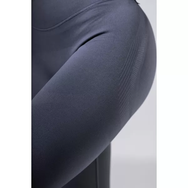  Push-up pajkice z visokim pasom POWER 888 GREY Nebbia 