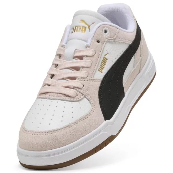  Škornji PUMA CAVEN III OG 404485_05 FLOWER/ CVET/PUMA ČRNA/PUMA BELA 