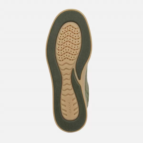  Moške superge GEOX BALTMOORE G014599 KAKI 