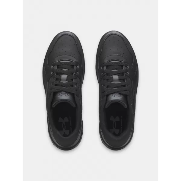  Moški čevlji UNDER ARMOUR FLEX 6007037-002 ČRNA 