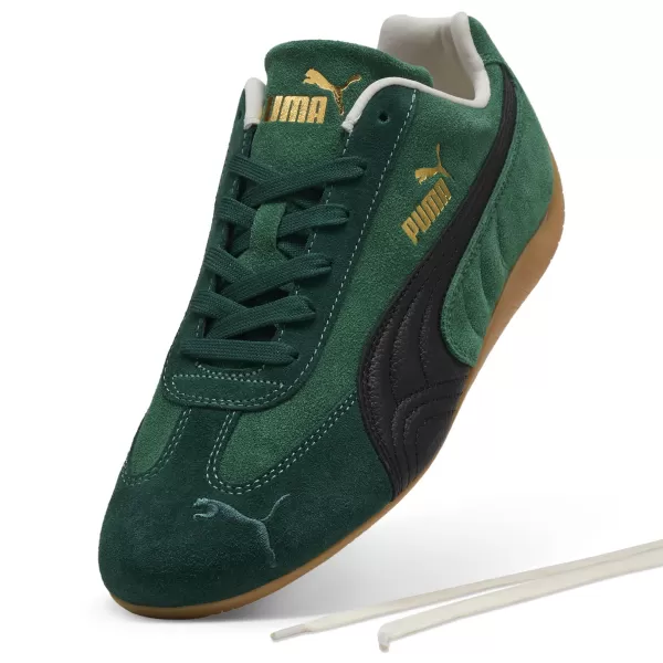  Škornji PUMA SPEEDCAT 406329_54 VINE/ TRTA/PUMA ČRNA 