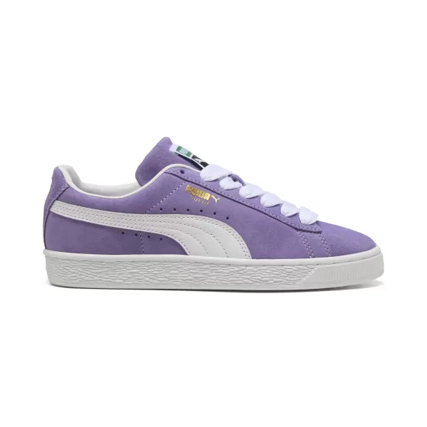  Škornji PUMA SUEDE CLASSIC 399781_39 LAVENDER ALERT/ SIVKA ALERT/PUMA BELA 
