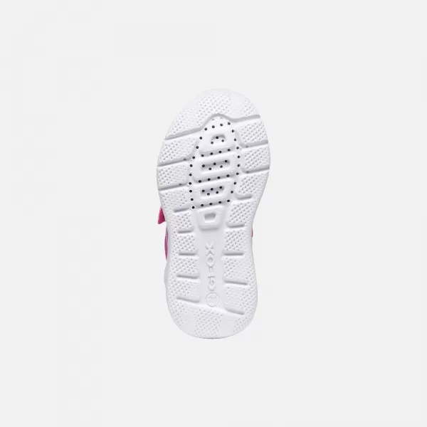  Superge za deklice GEOX SPRINTYE B654TA0GNHHC8471 ROZA 