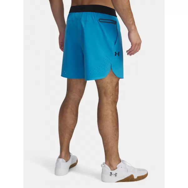  Moške kratke hlače UNDER ARMOUR UA VANISH ELITE SHORT 1376782-452 MODRA 