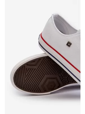 Moške superge BIG STAR NN174301 WHITE Big Star Shoes