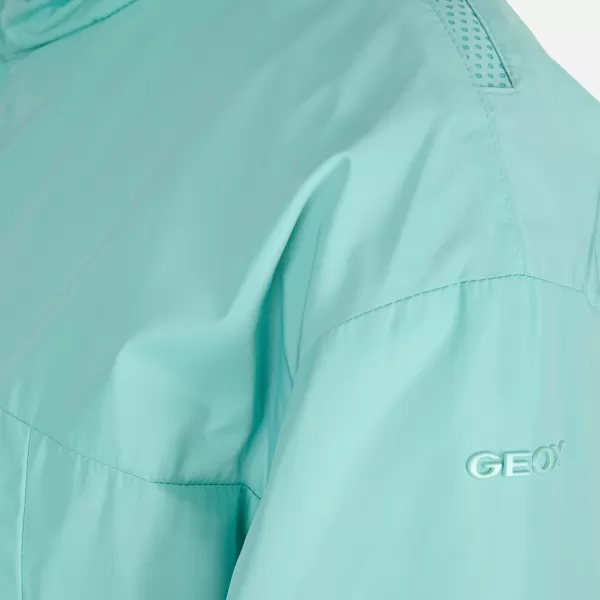  Ženska jakna GEOX ANNYA G012373 TURKIZNA 