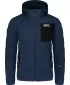 Moška zimska jakna NORDBLANC BRAMBLE NBWJM8258 MODRA