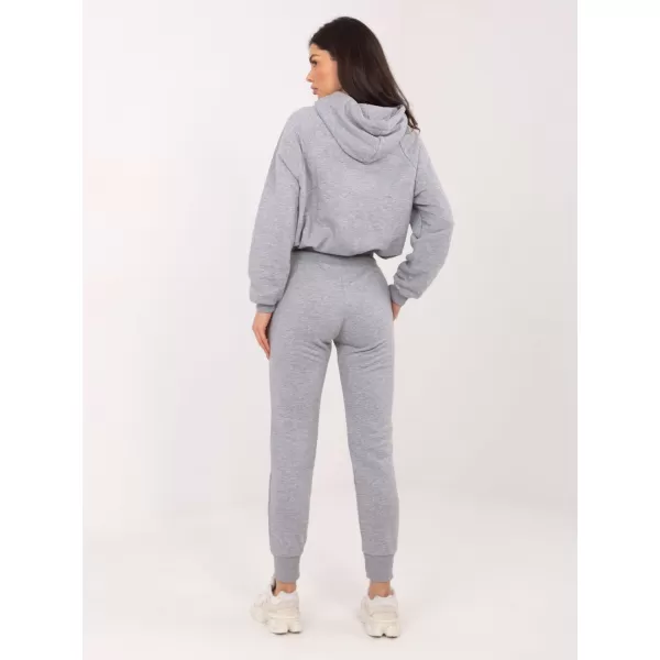 Ženski komplet BASIC FEEL GOOD RV-KMPL-5757.96 SIVA 
