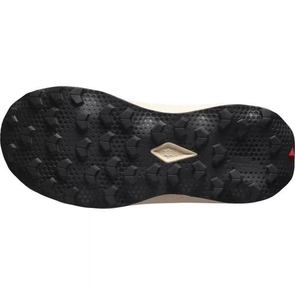  Ženski čevlji SALOMON ULTRA FLOW 2 GTX W L47884500 BURLWOOD/NEŽNA BRESKEV/TOPLA MARELICA 