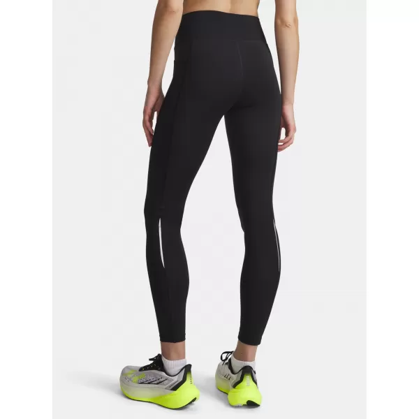  Ženske pajkice UNDER ARMOUR VELOCITI TIGHTS 6009493-001 ČRNA 