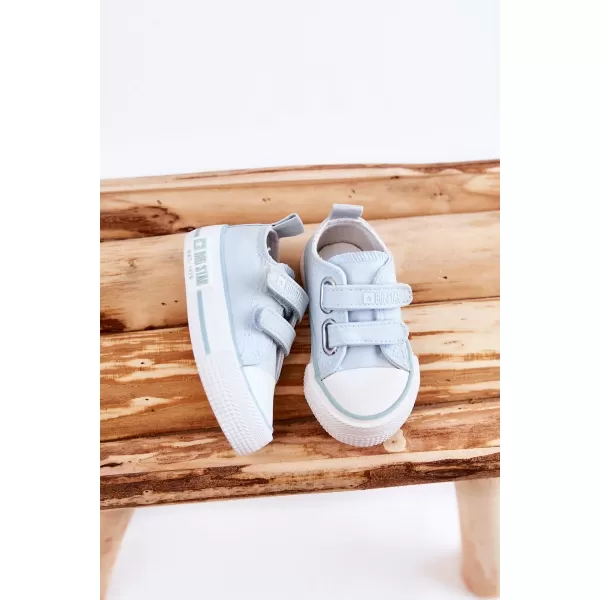  Otroške superge BIG STAR KK374078 MODRE Big Star Shoes 