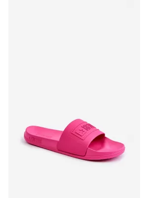 Ženski natikači BIG STAR OO274037 PINK Big Star Shoes