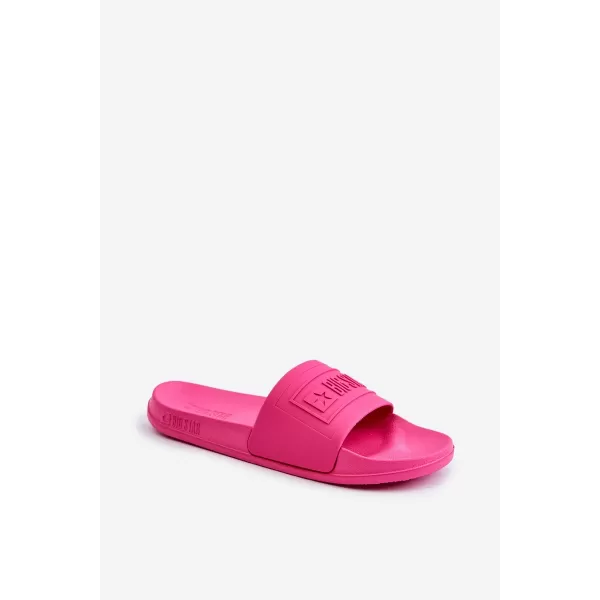  Ženski natikači BIG STAR OO274037 PINK Big Star Shoes 