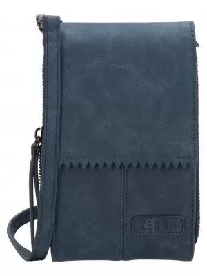 Ovitek za telefon ZEBRA TRENDS Noé 231010 MODRA