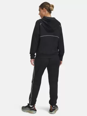Ženski komplet UNDER ARMOUR UA RIVAL TRICOT TRACKSUIT HD 6001966-001 ČRNA