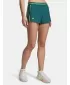 Ženske kratke hlače UNDER ARMOUR TECH PLAY UP SHORTS 1389882-338 ZELENA