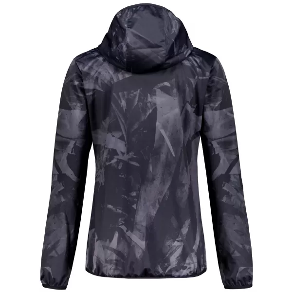  Ženska vrhunska softshell jakna ALTISPORT VOJ/ALW096JACK01 ČRNA 