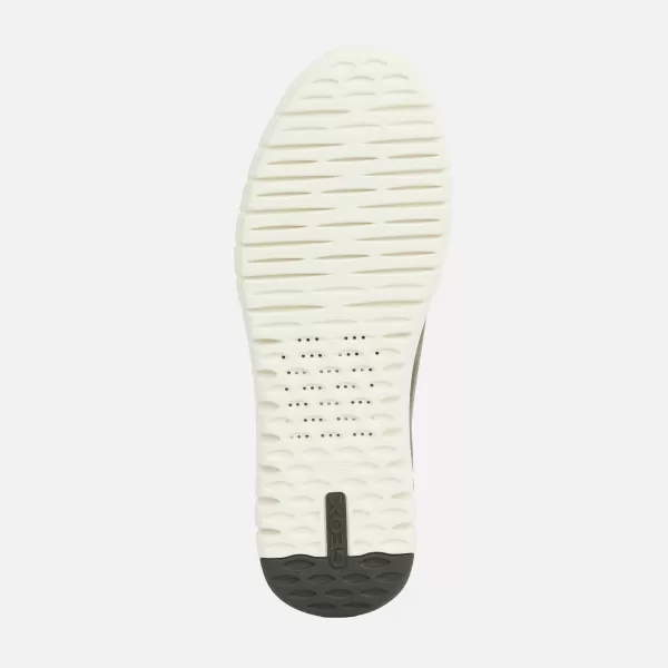  Moške superge GEOX FLEXTRIDE PLUS FAST IN G014646 KAKI 