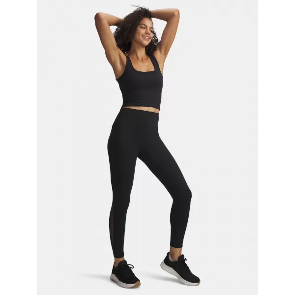  Ženske pajkice UNDER ARMOUR 6010090-001 ČRNA 