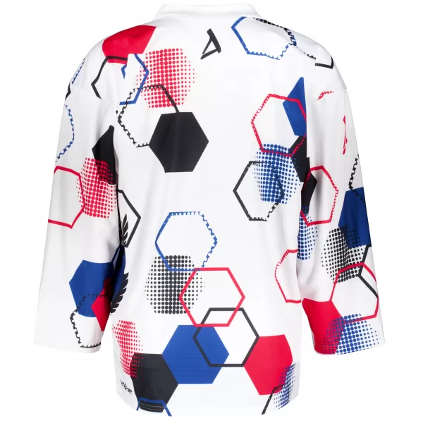  Vrhunski uniseks dres ALTISPORT VOJ/ALU036DRES01 HEKSA BELA 