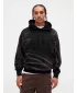 Moški pulover GAP CORP LOGO HOODIE PULLOVER 851641-01 ČRNA