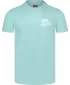 Moška majica s kratkimi rokavi NORDBLANC NOTHINGNESS NBSMT8150 SVETLO MODRA