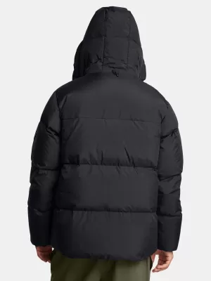 Moška jakna LIMITLESS DOWN JACKET 1384641-001 ČRNA Under Armour