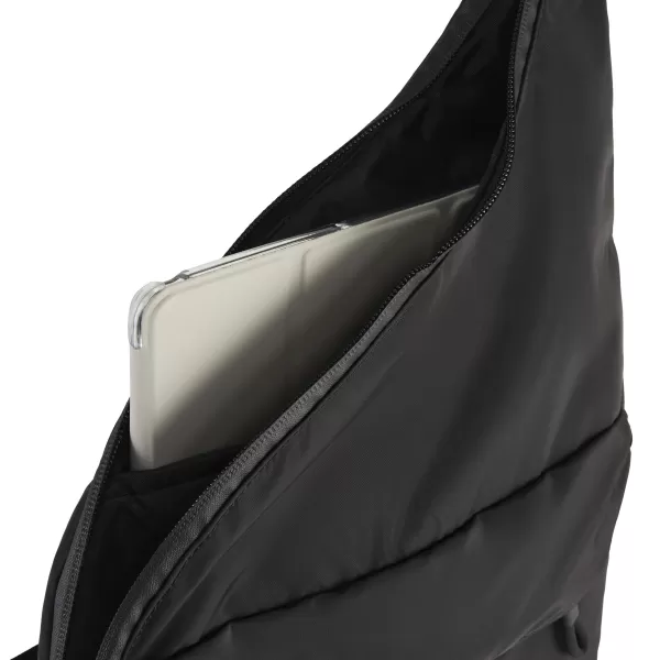  Torba PUMA X REPRESENT SLING BAG 091822-01 ČRNA PUMA 