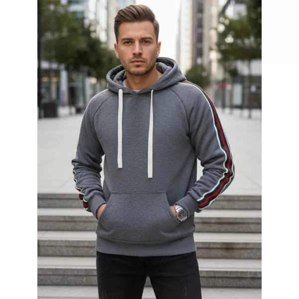  Moški pulover DSTREET BX5938 SIVA 