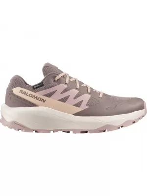 Ženski čevlji SALOMON OUTSCAPE GTX W L49145200 ŽELEZO/VANILJEV SLADOLED/MANDLJEVA KREMA