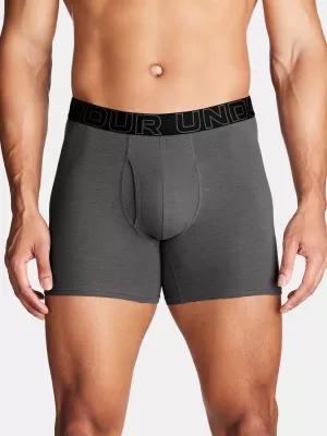 Moške kratke hlače UNDER ARMOUR M PERF COTTON 6IN 1383889-025 SIVA