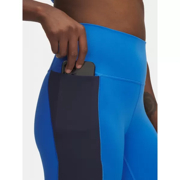  Ženske pajkice MERIDIAN COLORBLOCK ANKLE LG 6004002-402 BLUE Under Armour 