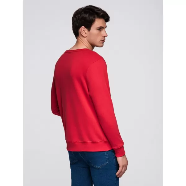  Moški pulover OMBRE B1713 IZD 