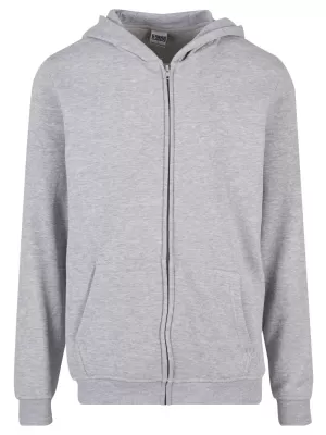 Moška jopica URBAN CLASSICS TB8003 HEATHER SIVA