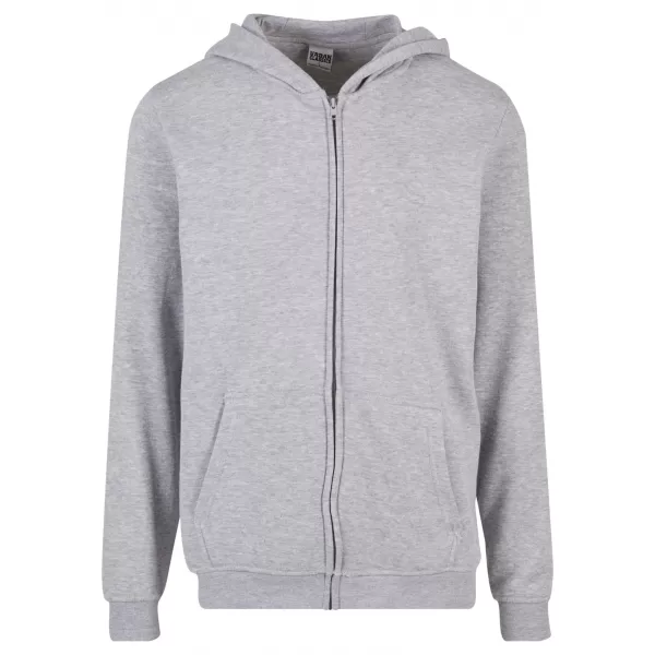  Moška jopica URBAN CLASSICS TB8003 HEATHER SIVA 