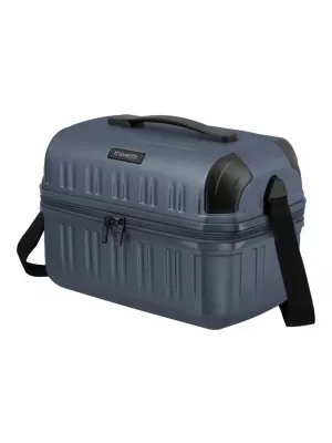 Kovček TRAVELITE Dynamiic Beautycase Blue DENIM