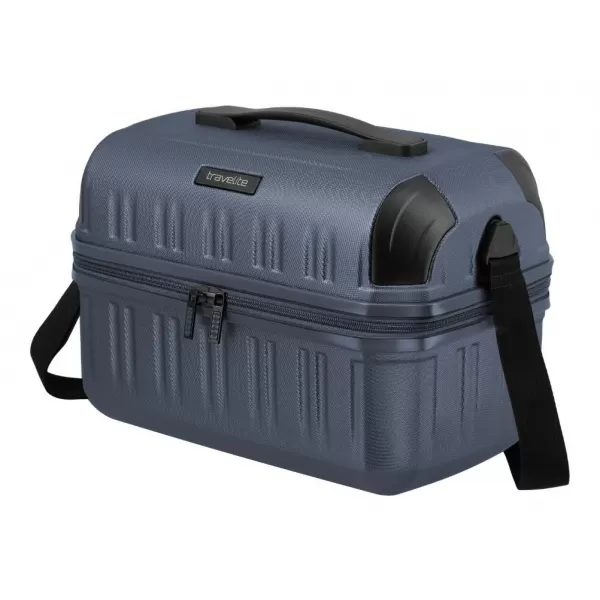  Kovček TRAVELITE Dynamiic Beautycase Blue DENIM 