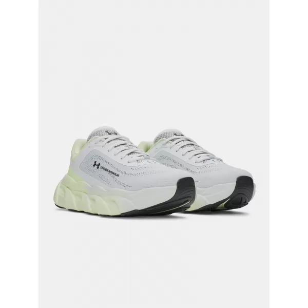  Moški čevlji UNDER ARMOUR HALO RUNNER NM 6013164-011 SIVA 