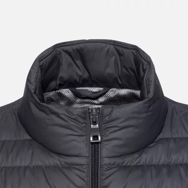  Moška jakna GEOX WARRENS G012300 TEMNO MODRA 