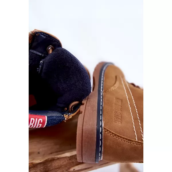  Otroški čevlji BIG STAR KK374130 CAMEL Big Star Shoes 