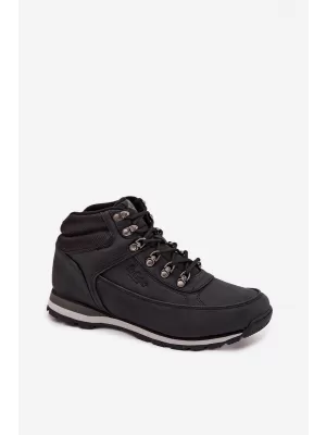 Moški čevlji LEE COOPER LCJ-25-03-3844M ČRNA