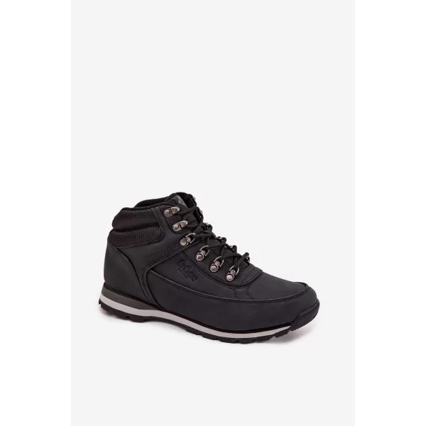  Moški čevlji LEE COOPER LCJ-25-03-3844M ČRNA 